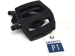 P1 Pedals by Merritt BMX