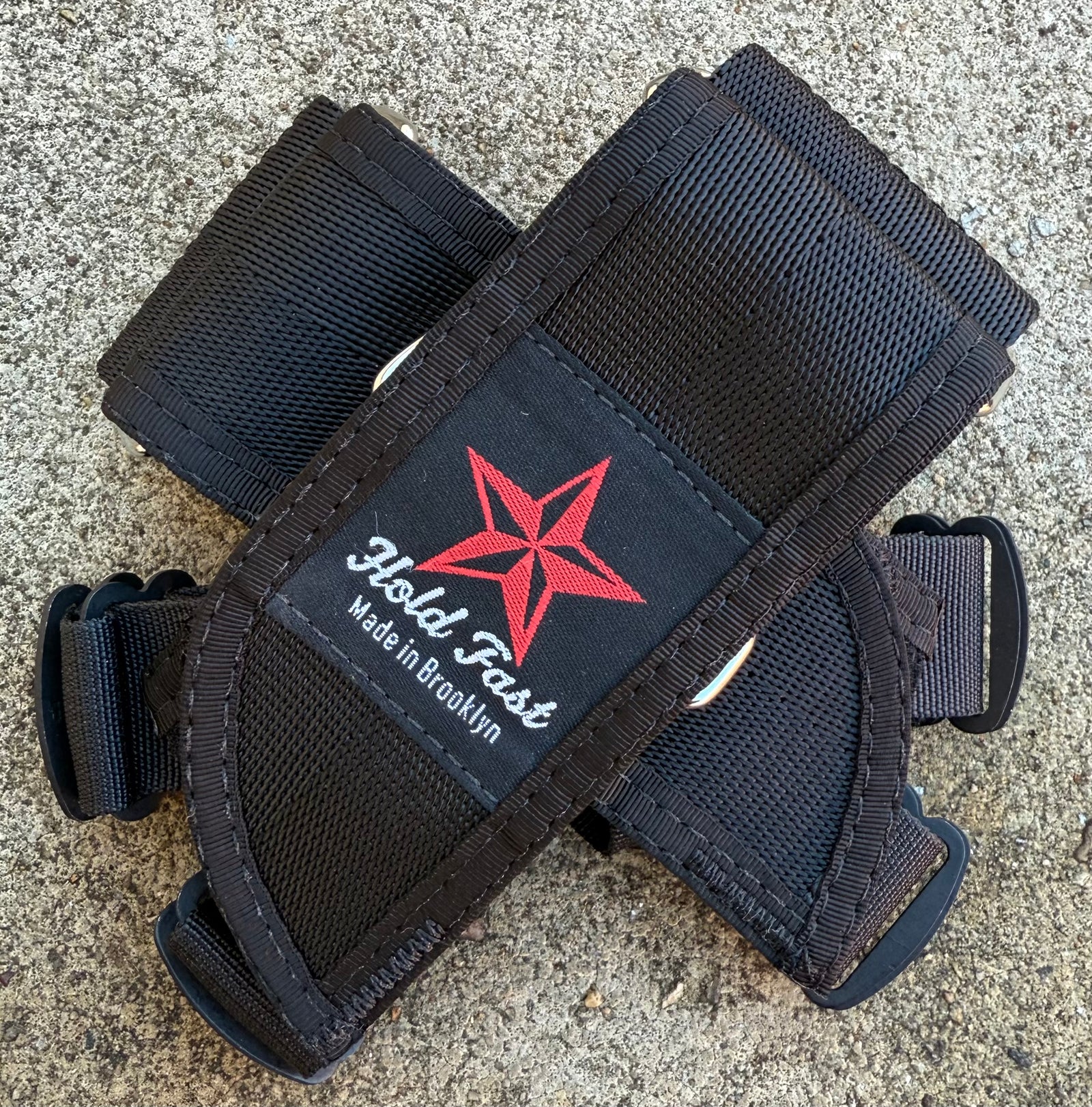 Old School HF Label!