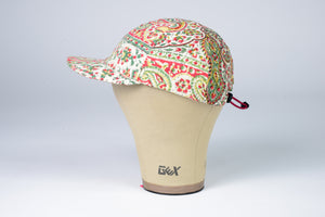 Hold Fast CYCLE CAP paisley
