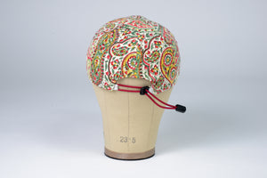 Hold Fast CYCLE CAP paisley