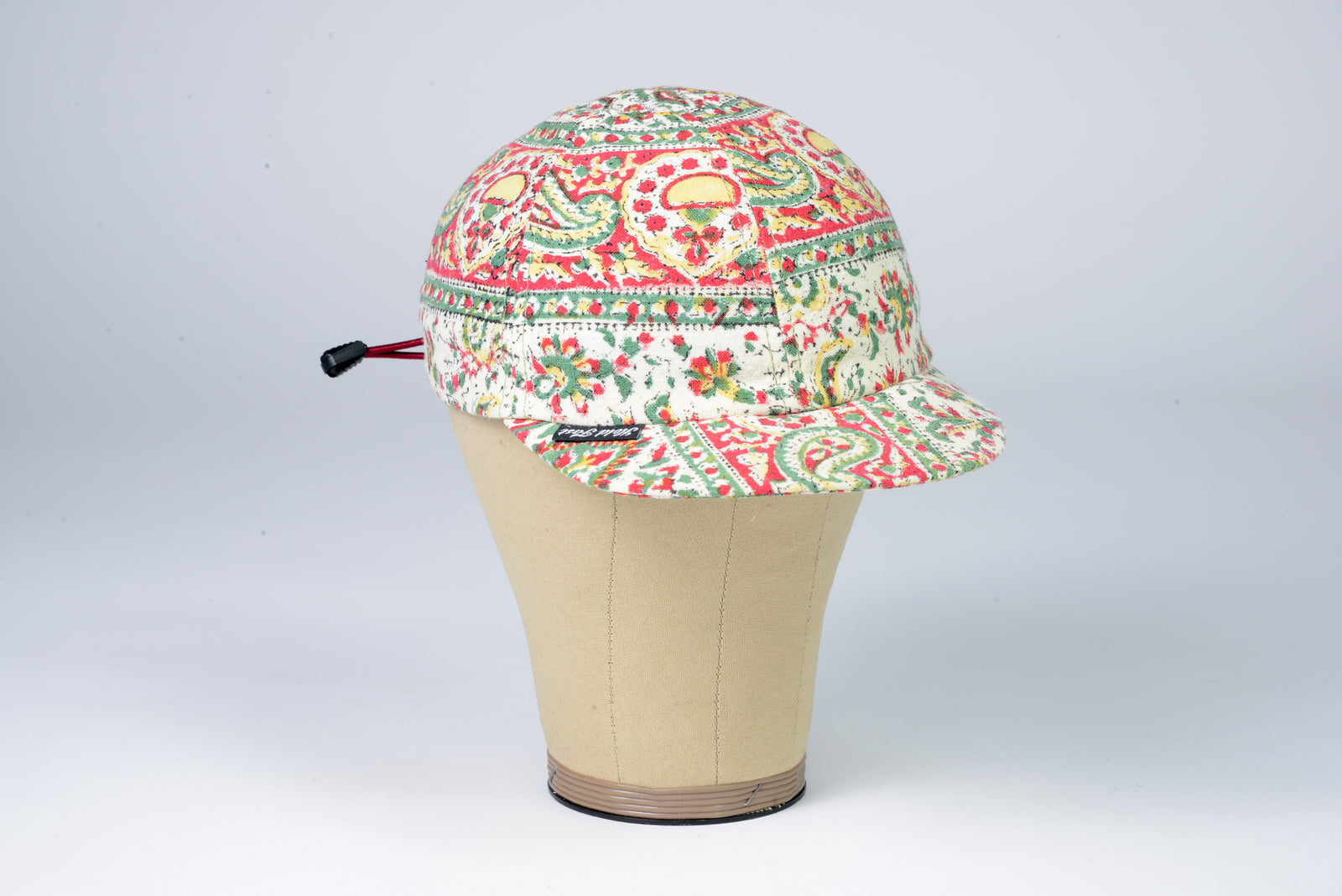 Hold Fast CYCLE CAP paisley
