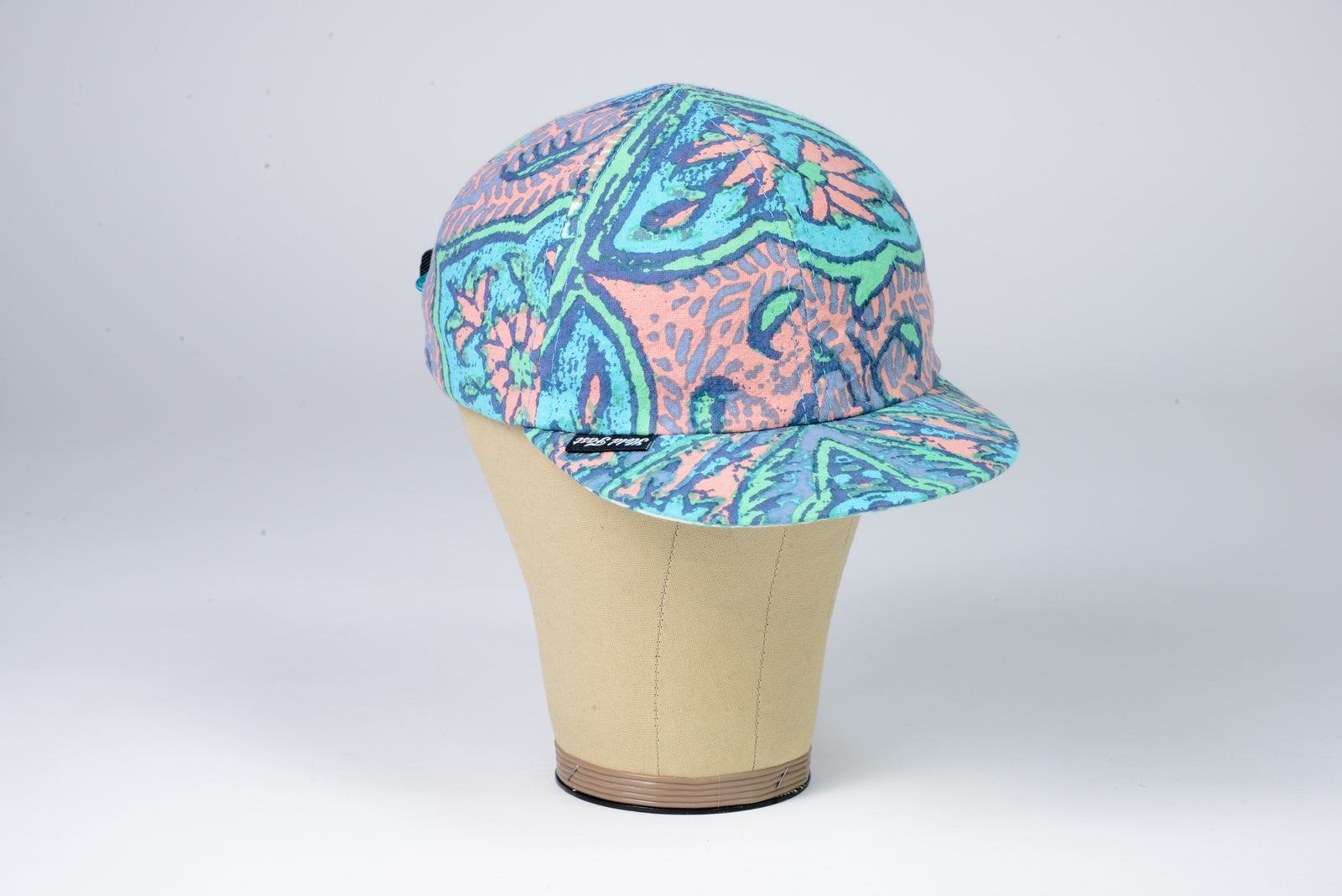 Hold Fast CYCLE CAP Batik