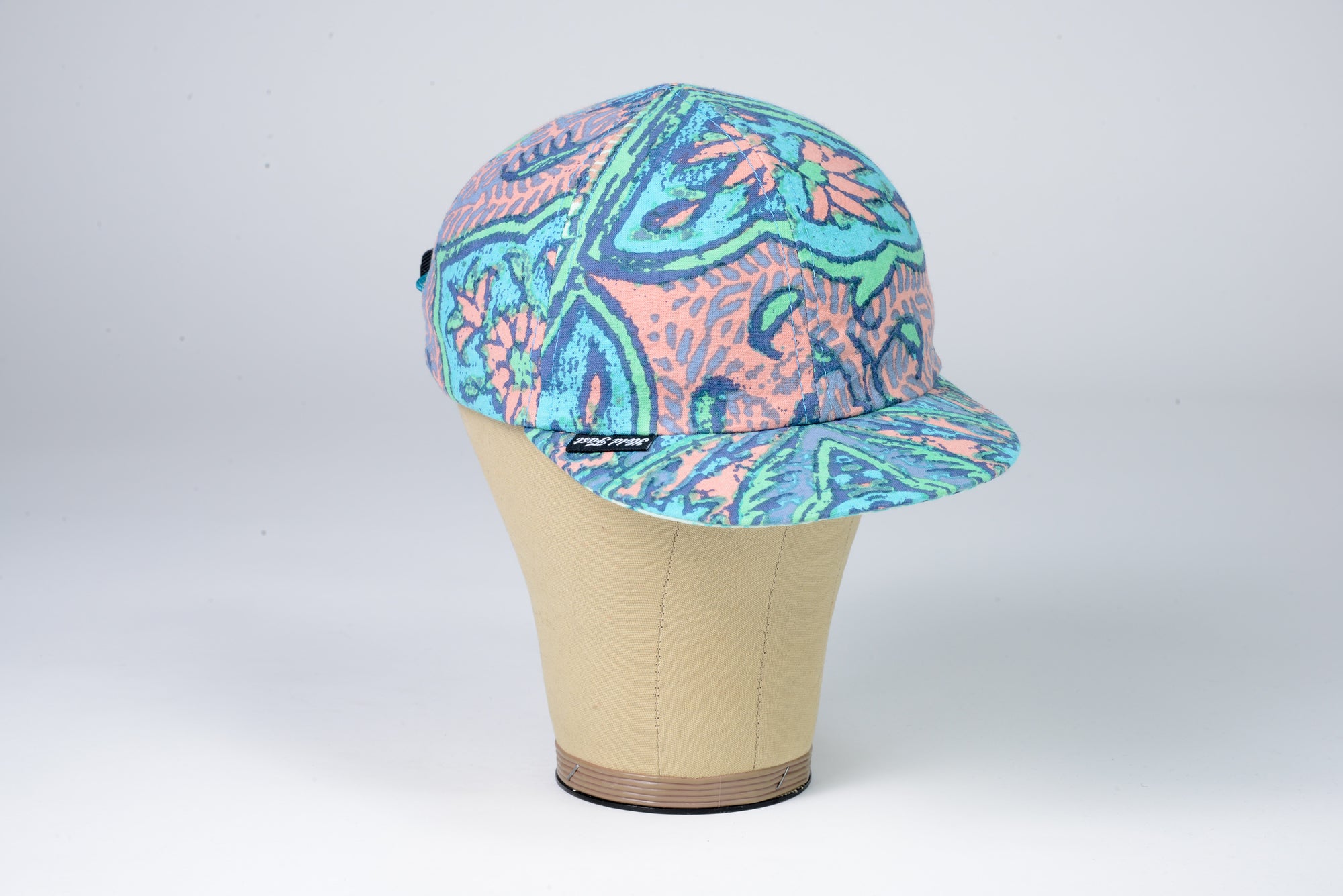 Hold Fast CYCLE CAP Batik