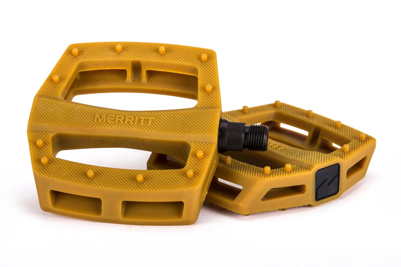 pedals for bmx P1 Pedals by Merritt BMX