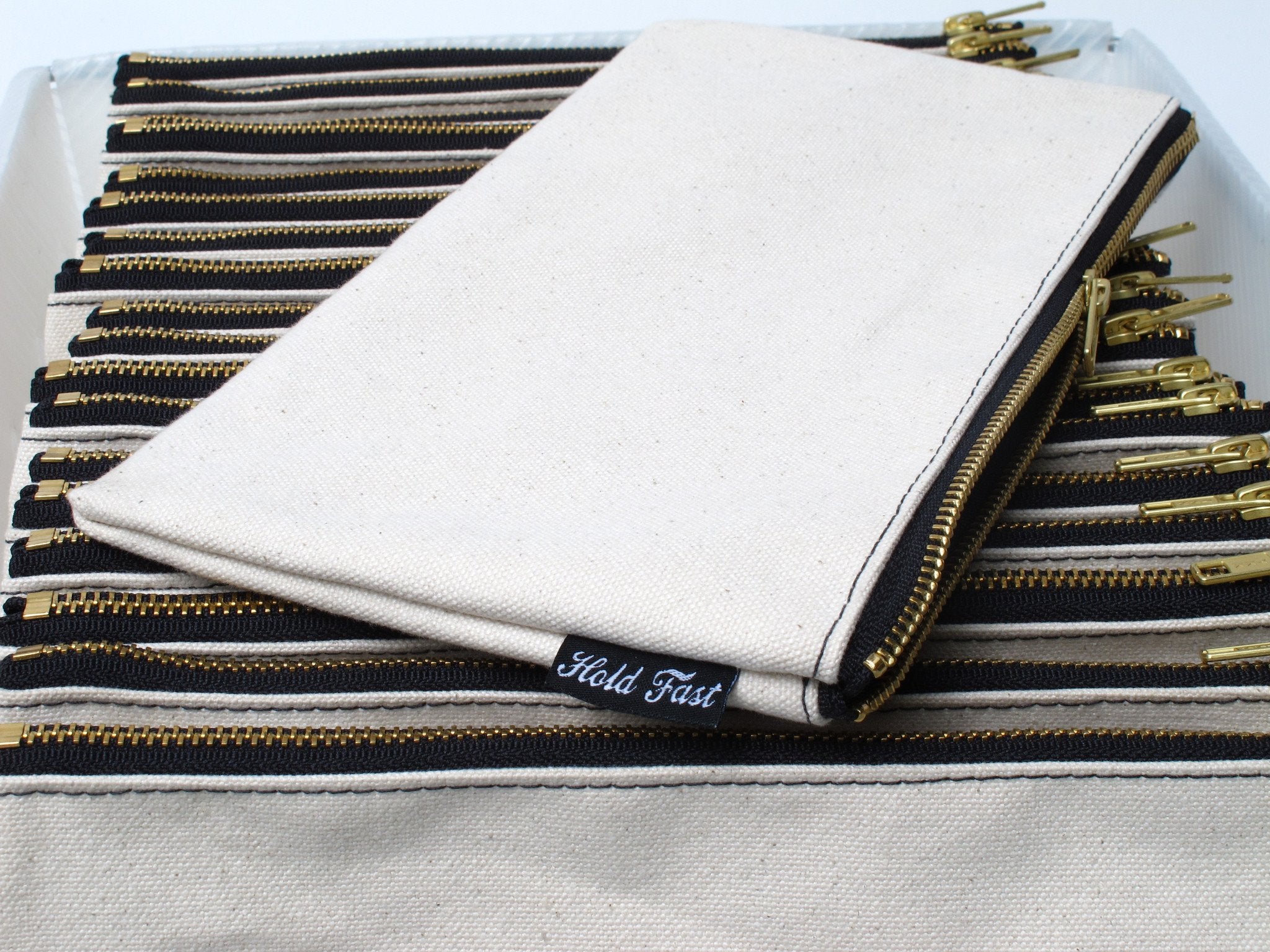 Canvas Tool Bag - Hold Fast
