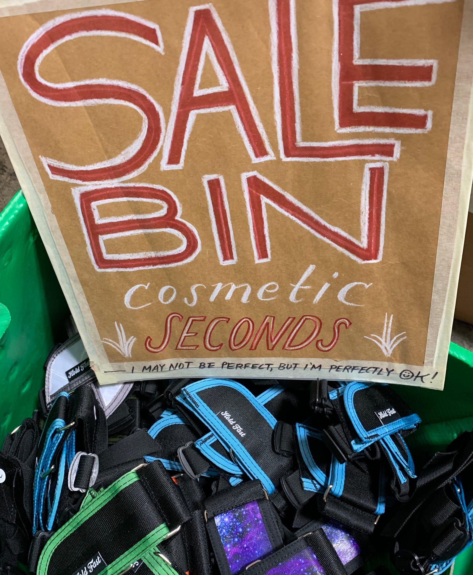 Sale Bin!