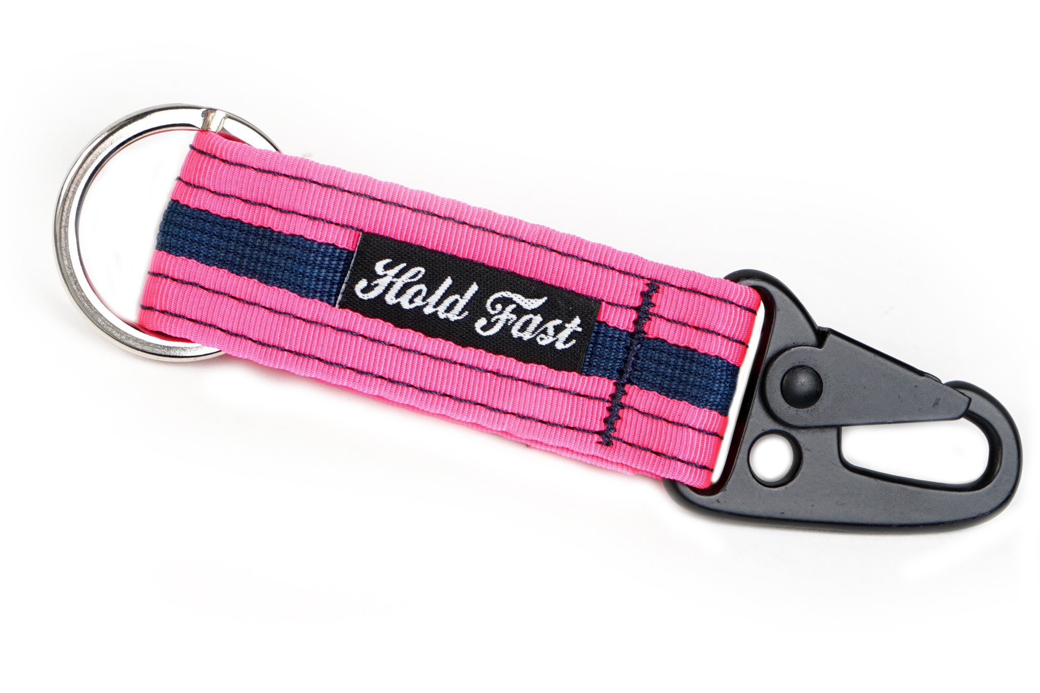Limited Edition Keychain - Hold Fast