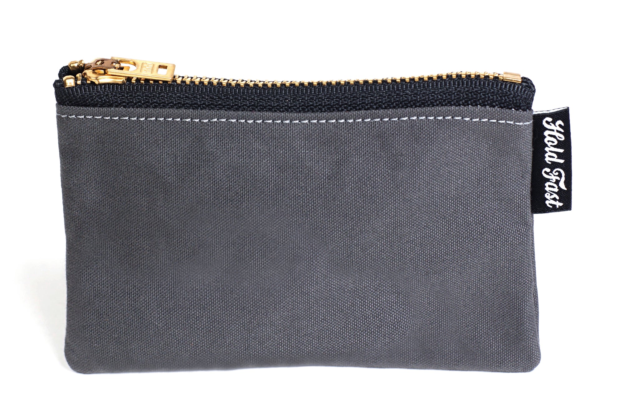 3 x 5 Hold Fast Zippered Pouch