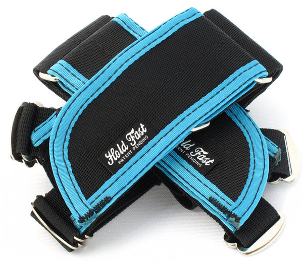 Purple FRS Pedal Straps - Hold Fast