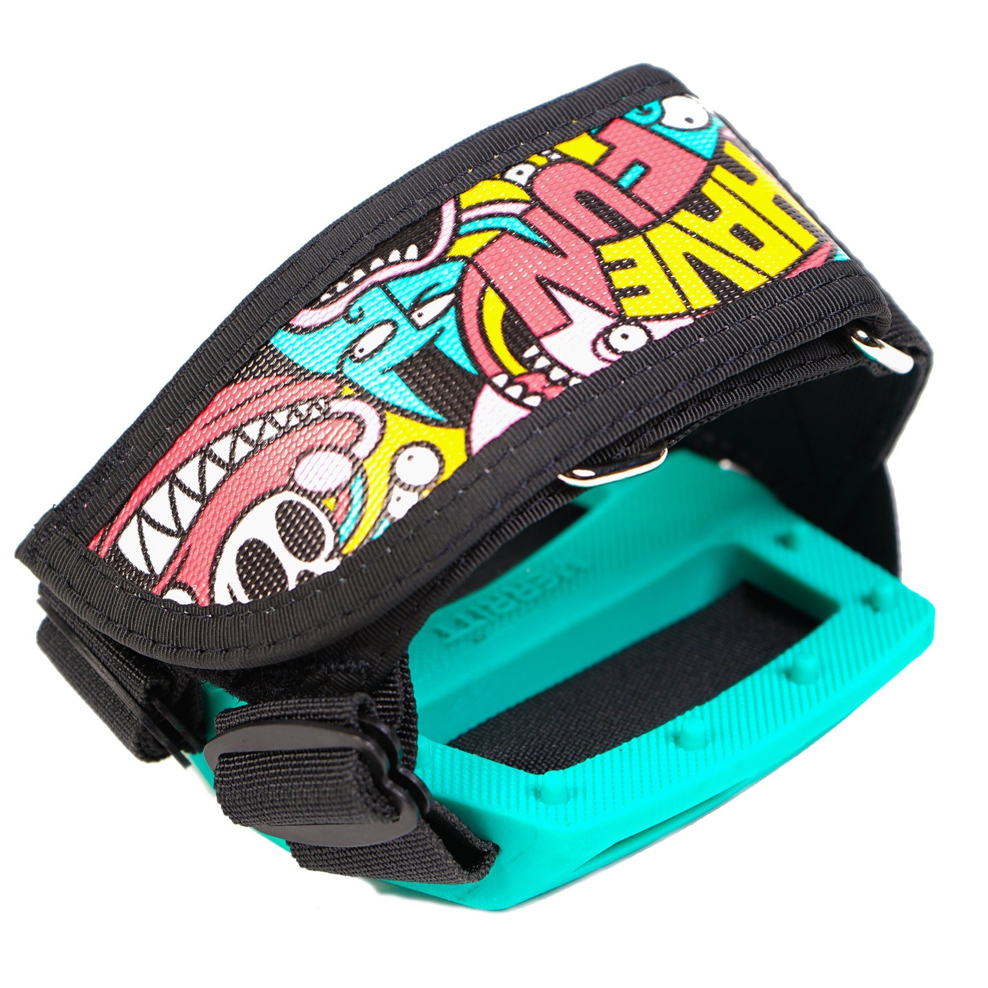 cinelli pedal straps Have Fun